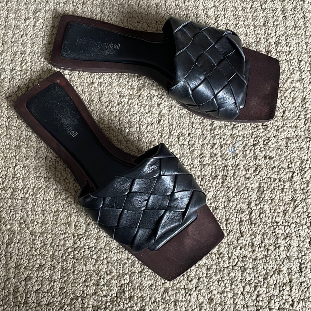 jeffery campbell costello slide